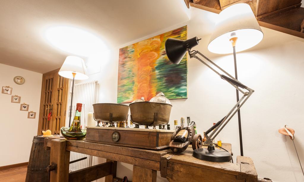 Assisi Charme Bed & Breakfast Bagian luar foto