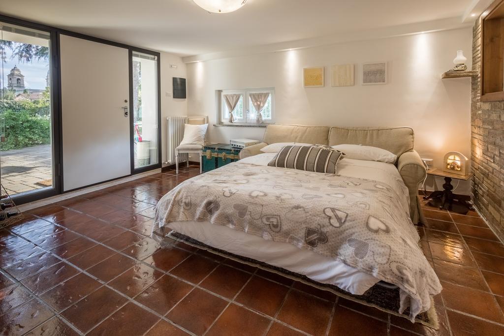 Assisi Charme Bed & Breakfast Bagian luar foto