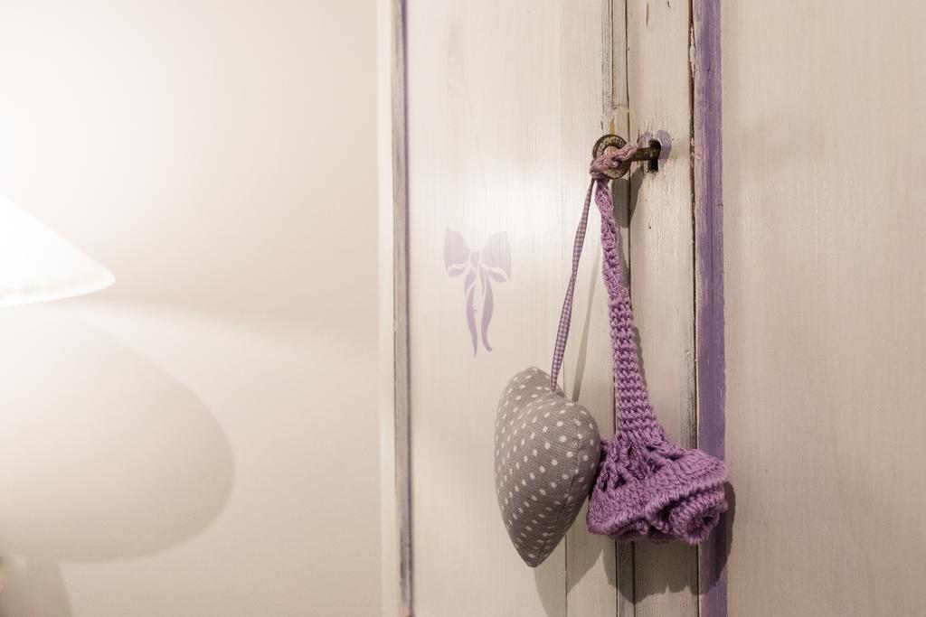 Assisi Charme Bed & Breakfast Bagian luar foto